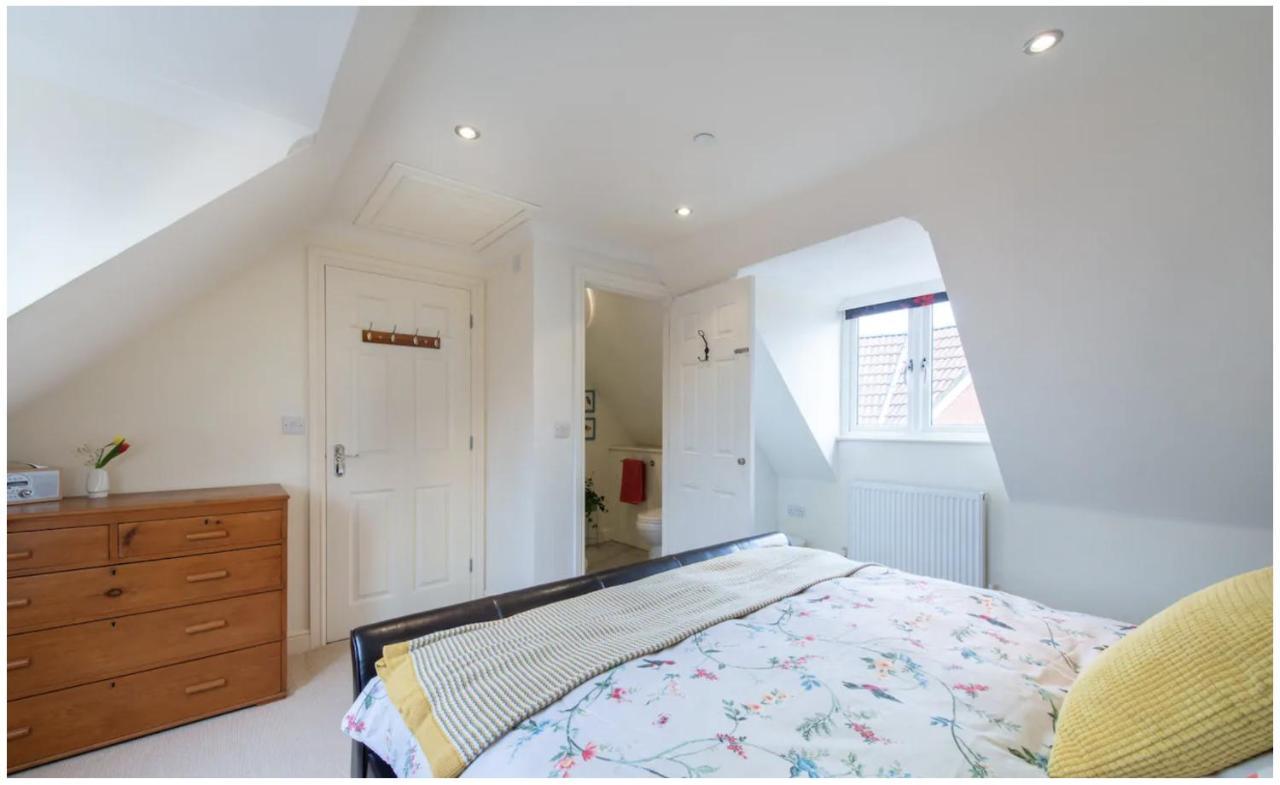 Vila Wells City Centre, Quiet Mews House, Sleeps 6 Exteriér fotografie