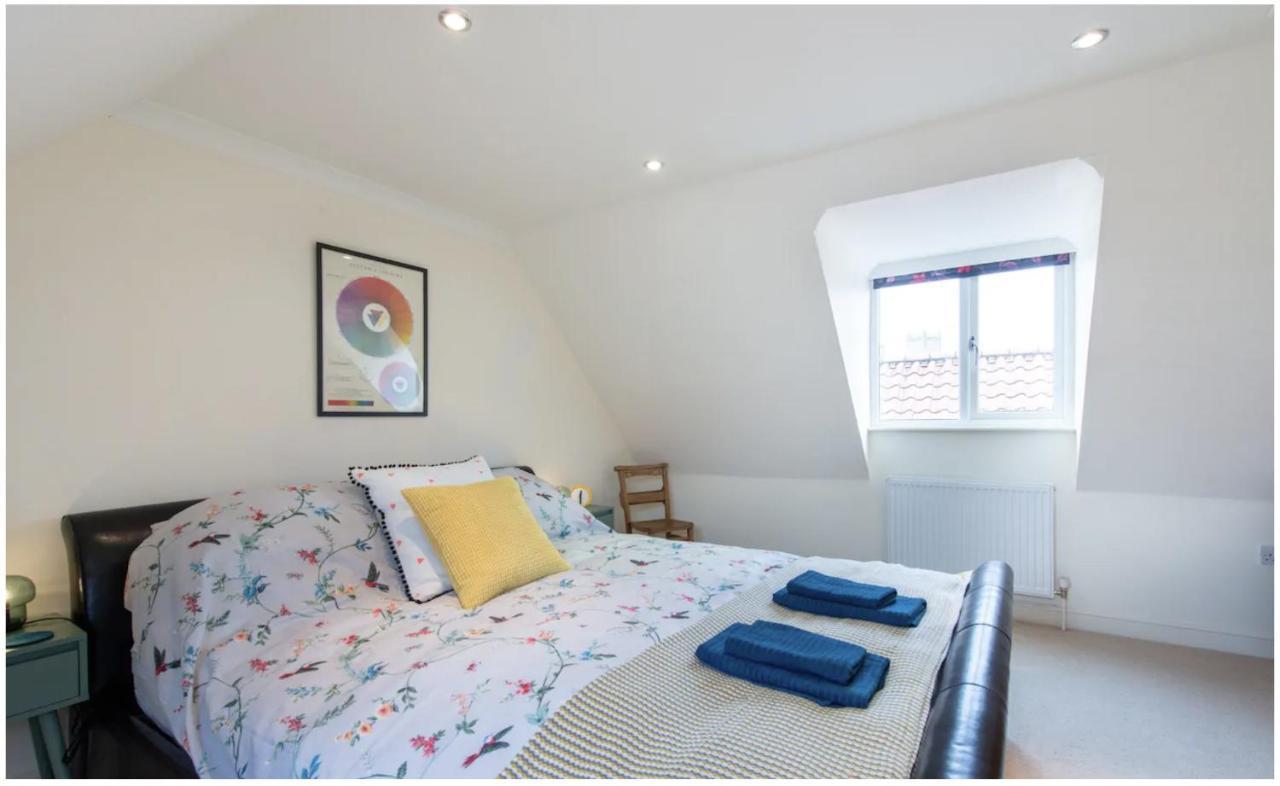 Vila Wells City Centre, Quiet Mews House, Sleeps 6 Exteriér fotografie