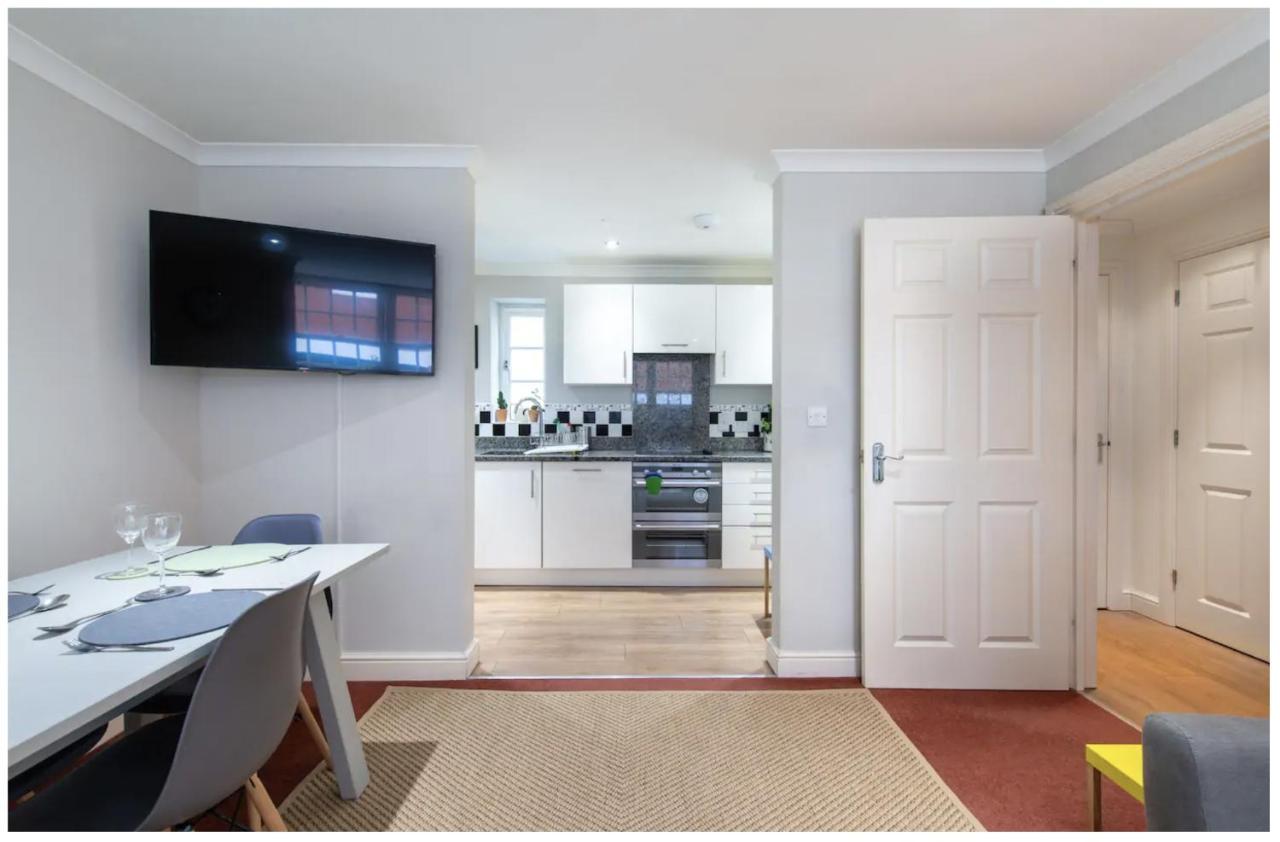 Vila Wells City Centre, Quiet Mews House, Sleeps 6 Exteriér fotografie