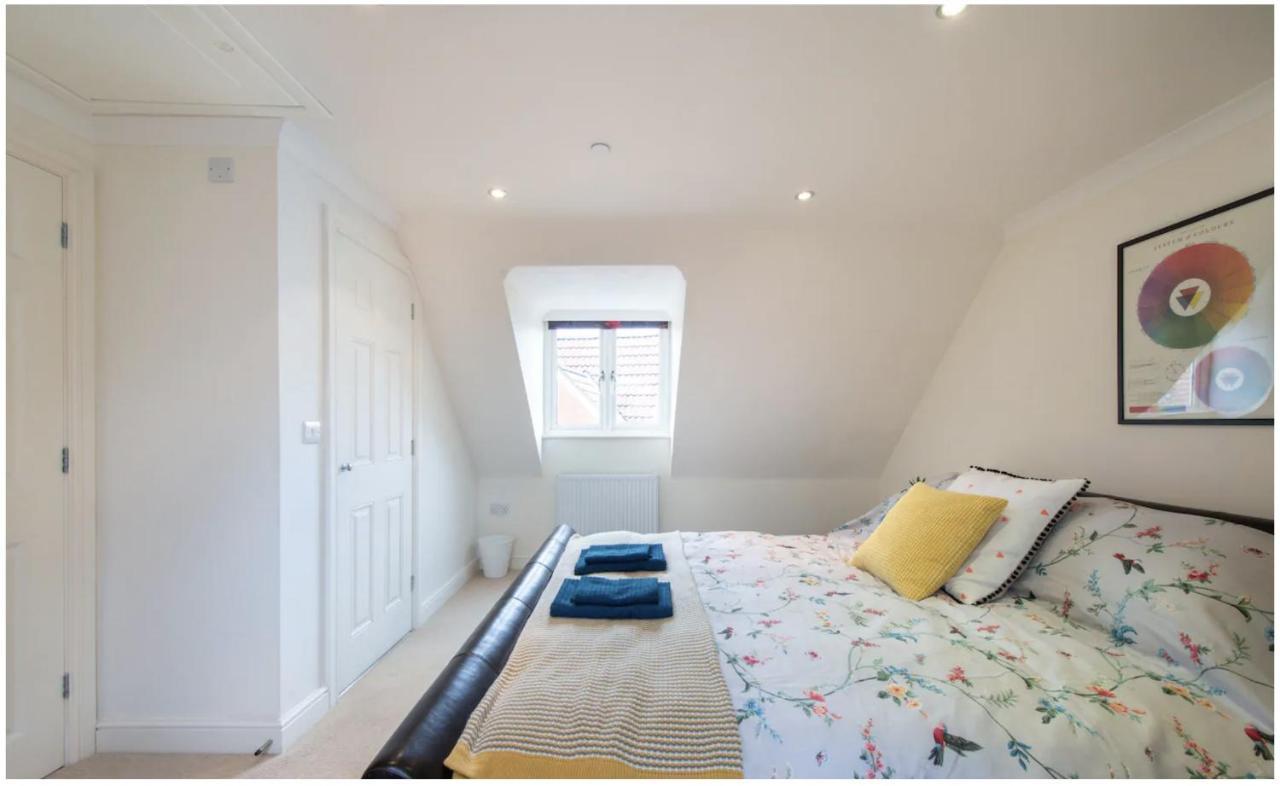 Vila Wells City Centre, Quiet Mews House, Sleeps 6 Exteriér fotografie