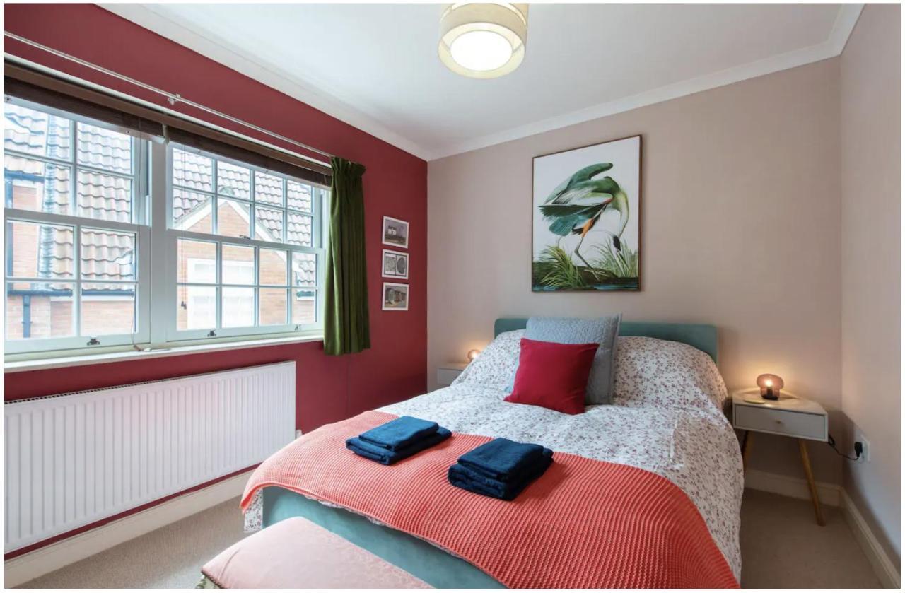 Vila Wells City Centre, Quiet Mews House, Sleeps 6 Exteriér fotografie