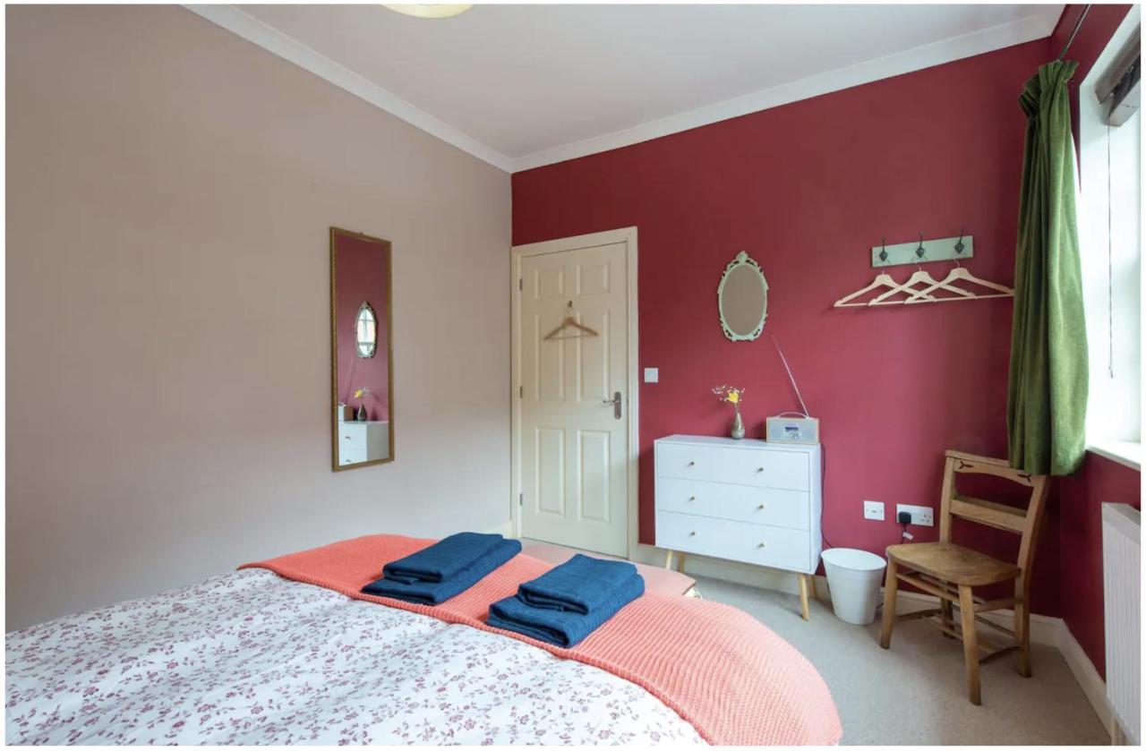 Vila Wells City Centre, Quiet Mews House, Sleeps 6 Exteriér fotografie